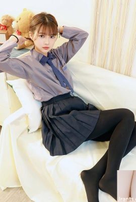 향기로운 몸 “Jierong”은 사람들이 물기를 원하게 만듭니다 (10p)