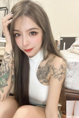 Sweet Smile “Yifeng Zheng”은 당신의 마음을 사로 잡습니다 (10p)