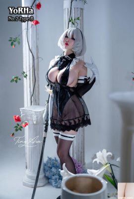 (인터넷 컬렉션) Tiny ASA Yorha-2B (85p)