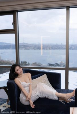 캐비어 생선 섹시 다리 (74p)