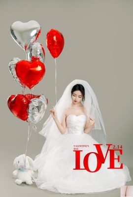 Nnian Nnian-Love Valentine ‘s Day (80 사진) (80p)