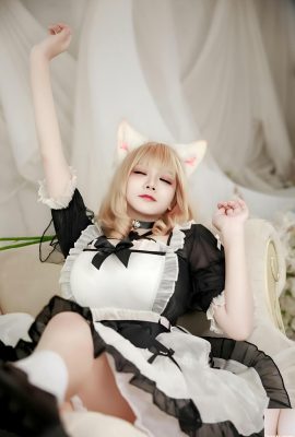 (온라인 컬렉션) Xuexue – 오후 하녀 (95p)