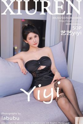 (XiuRen) 2025.07.02 No.10498 Yiyi 완전한 버전 사진 (51p)