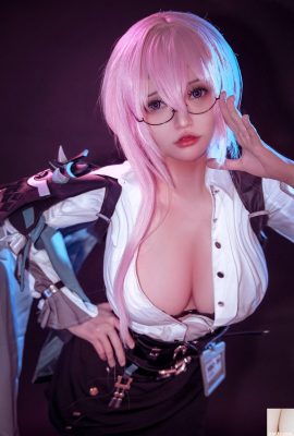 (온라인 컬렉션) 복지 소녀 Yanagi “Searcher”VIP 독점 (33P)