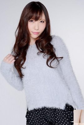 “알몸 인터뷰”Suzumori Kirari (30p)