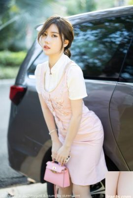 (MyGirl) HD 사진 2022.02.11 Vol.626 Meitaojiang (100p)