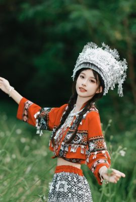 Miao College 학생은 날아가는 코끼리 (23p)로 날아갔습니다.