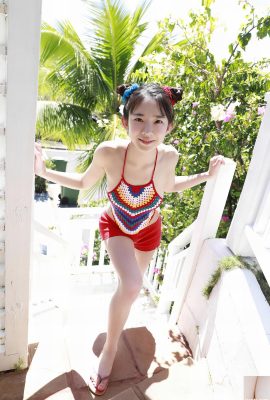 (마리나 나가사와) 달콤하고 귀여운 인물과 슬림 한 전체 유혹 (33p)