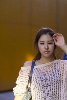 (온라인 컬렉션) 시선과 아름다운 여성 사진 Lin Daqiao (39p)