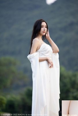 (XiaoYu) HD 사진 2022.10.18 Vol.884 Wang Xinyao (84p)
