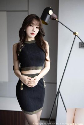 (XiaoYu) HD 사진 2023.11.01 Vol.1137 Xu Lizhi (82p)