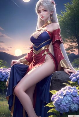 chu ling’er_new 댄스 레전드 _ndy686
