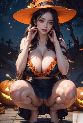 ★ Patreon ★ (Toukamiku) 할로윈 1