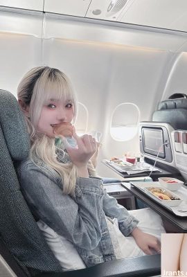최고의 핫 모델 “Freya Feiya”자세는 너무 유혹적입니다 (10p)