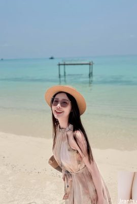 “Vika”신선한 스타일은 사랑 스럽습니다 (10p)