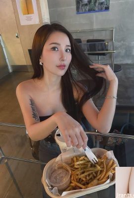 작은 마녀 “Hanjren724″는 달콤하고 섹시합니다 (11p)