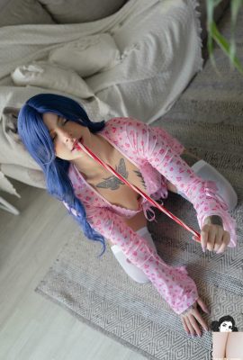 (Suicide Girls) 2025 년 5 월 19 일 – 각도 – Candy 크러시 (57p)