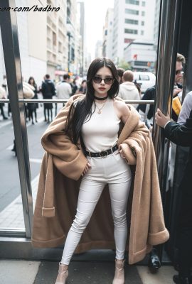 Badbro_Pictorial Style Fashion Magazine
