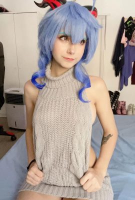 모노키 챈 – 간니 (19p)