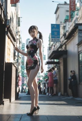 Badbro_hong Kong Street Cheongam
