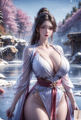 신선한 공기 요정