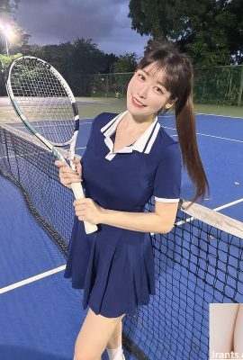 고가의 여신 “La Xiaola”의 출현은 너무 예쁘다 (10p)