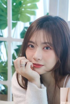 “Lin Yuxuan”은 실제 사람처럼 보이지 않는 아름다운 신체 비율을 가지고 있습니다 (10p)