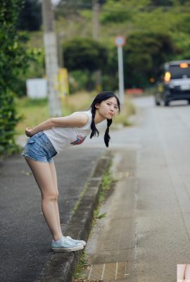 Yura Yura의 첫 번째 사진 컬렉션 “Yura Doki! ‘(103p)