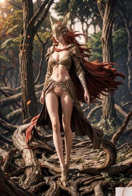 ★ Patreon ★ (ifrete) -Malenia