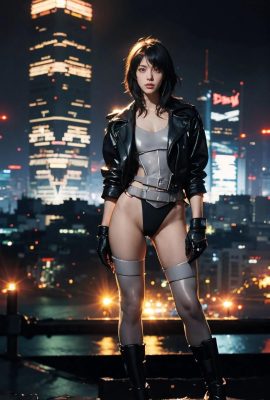 ★ Patreon ★ (ifrete) – Motoko