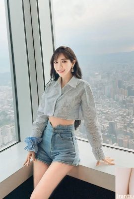 섹시하고 아름다운 소녀 “Salin”은 사람들이 사랑스러운 느낌을줍니다 … (10p)