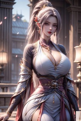 Hanyue (Han Yue-Fight Breaks the Sky)