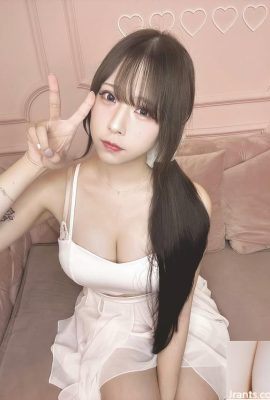 Sweet Girl의 “귀여운 향기”핫 피겨는 정말 숨겨져 있습니다 (11p