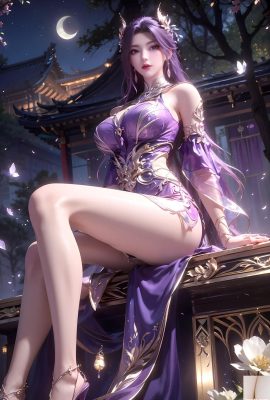 영생의 세계 – Yan Qingcheng