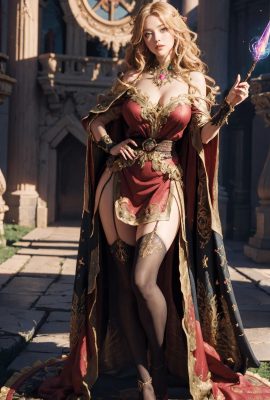 ★ Patreon ★ (ifrete) – 마술 – 2