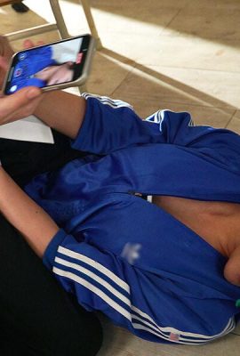 Tsutsuki Ruisa : 목구멍 크림 반지가있는 잘 훈련되고 아름다운 근육 몸체를 가진 여자 교사 ● (21p)