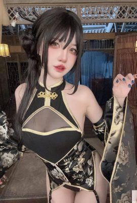 (온라인 컬렉션) 복지 소녀 Ah Hun Kaori “Ru Yan”VIP 독점 (97p)