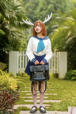 (인터넷 컬렉션) Meiilyn (Yuumeilyn) Noko Shikanoko – 나의 사슴 친구 Nokotan (53p)