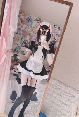 D (Strange) Misa 숨이 차다 FG ○ Shuten Doji Maid (47p)