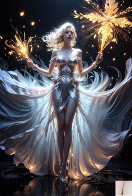 ★ Patreon ★ (Lanmio) – 여신 – 2