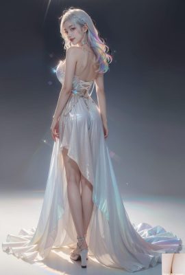 ★ Patreon ★ (Lanmio) – 무지개 빛깔 – 1