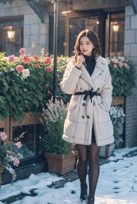 ★ Patreon ★ (ifrete) – 스노우 가든