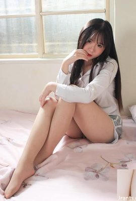 Leclemental Girl “Nari”는 섹시한 허리를 가지고있어서 너무 날씬해서 놀랍고 매력적입니다 (10p)