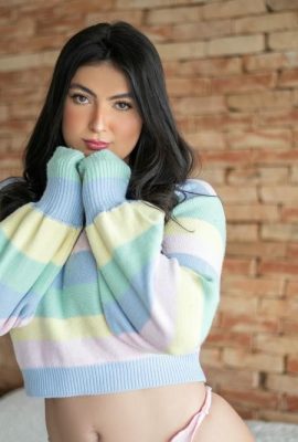 (Suicide Girls) 2025 년 5 월 27 일 – Clarawellen – 달콤한 Candy (47p)