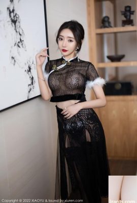 (XiaoYu) HD 사진 2022.12.15 Vol.926 Wang Xinyao (80p)