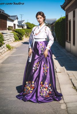 Badbro_hanbok
