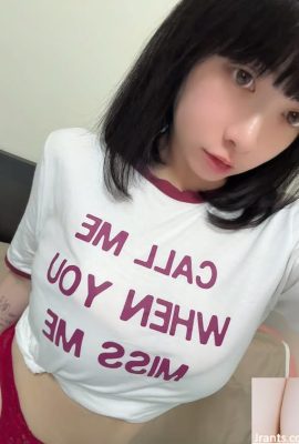 예쁜 소녀 “Petidi”는 그녀의 아름다운 몸매를 보여주고 눈길을 끄는 유혹 (10p)