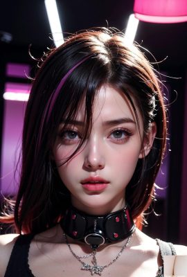 ★ Patreon ★ (Lanmio) – 분홍색을 좋아하는 Net Girl