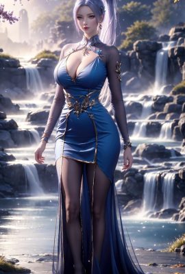 Han yue_fighting은 Sky_ndy454를 깨뜨립니다