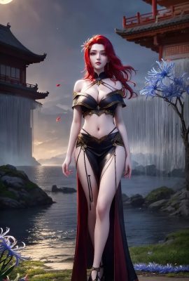 Luo Chen_100,000 년의 Love_ndy526